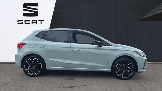 SEAT Ibiza 1.0 TSI 115 FR Sport 5dr Petrol Hatchback - Image 4
